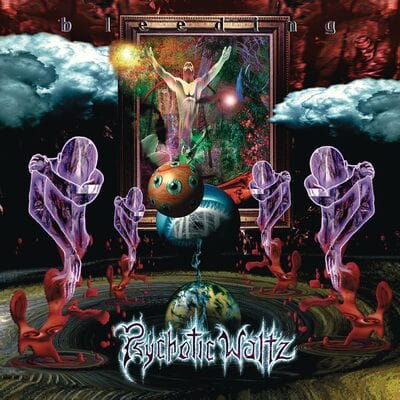 Bleeding - Psychotic Waltz [CD Limited Edition]