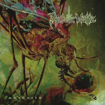 Mosquito - Psychotic Waltz [CD Limited Edition]