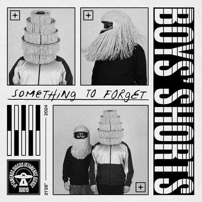 Something to Forget - Boys' Shorts [VINYL Limited Edition]