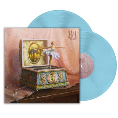 Love Hate Music Box (Limited Baby Blue Edition) - Rainbow Kitten Surprise [Colour Vinyl]