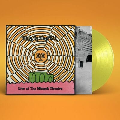 Live at Minack Theatre (RSD 2024) - This Is The Kit [VINYL]