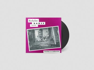 Somebody - Babylon Dance Band [VINYL] - Vinyl8