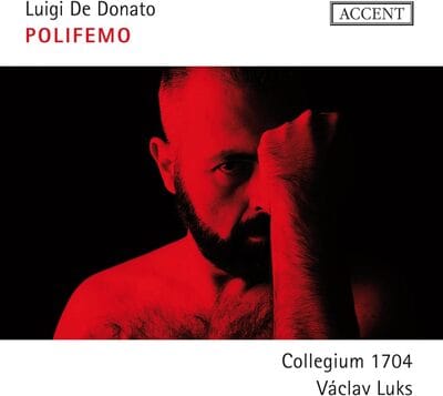 Luigi De Donato: Polifemo - Luigi de Donato [CD] - Vinyl8