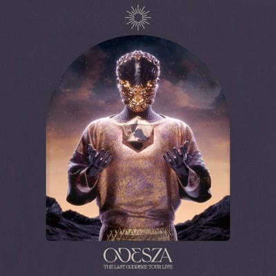 The Last Goodbye Tour Live - Odesza [CD]