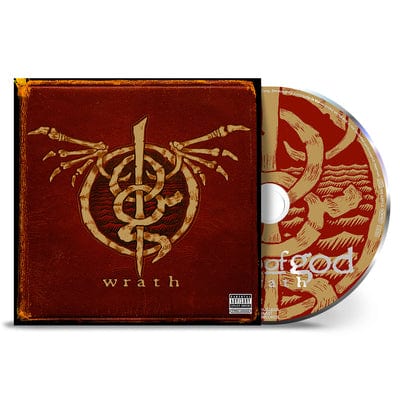 Wrath - Lamb of God [CD]