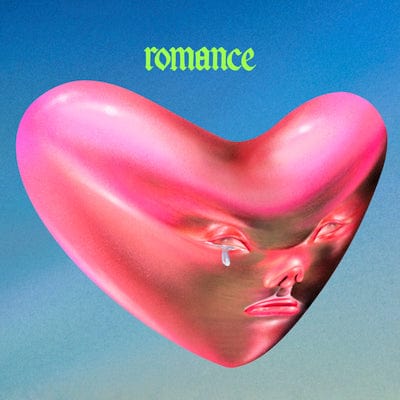Romance (Clear Edition) - Fontaines D.C. [Colour Vinyl]