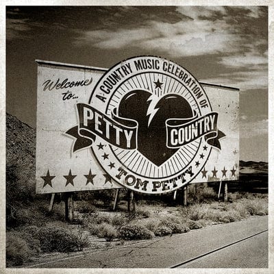 Petty Country: A Country Music Celebration of Tom Petty - Various Artists [CD]