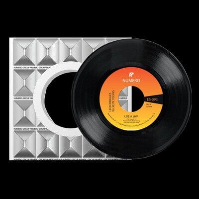 Like a Ship - Leon Bridges & Pastor T.L. Barrett [VINYL]