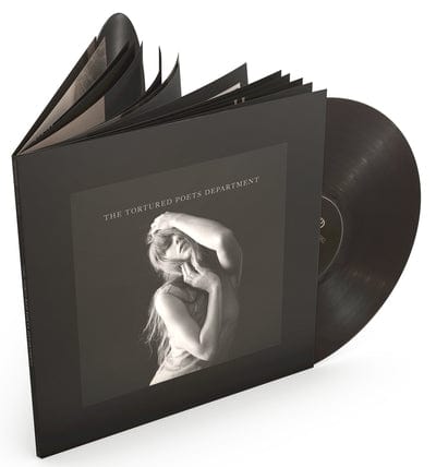 The Tortured Poets Department - Taylor Swift [VINYL Special Edition]