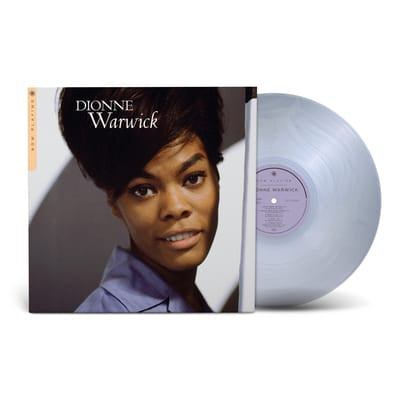 Now Playing - Dionne Warwick [VINYL] - Vinyl8