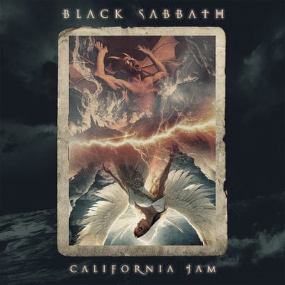 California Jam - Black Sabbath [VINYL]