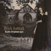 Radio Sessions 1970 - Black Sabbath [VINYL]
