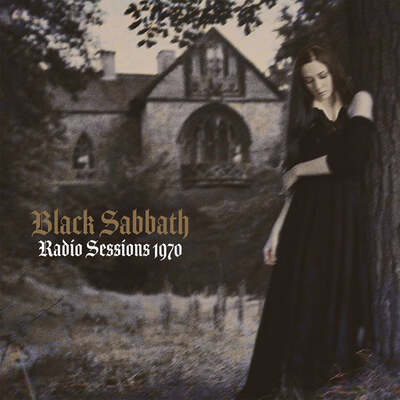 Radio Sessions 1970 - Black Sabbath [VINYL]