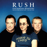 Stockholm Monsters- Volume 1 - Rush [VINYL]