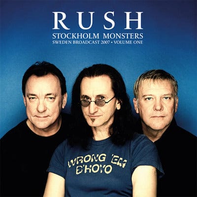Stockholm Monsters- Volume 1 - Rush [VINYL]