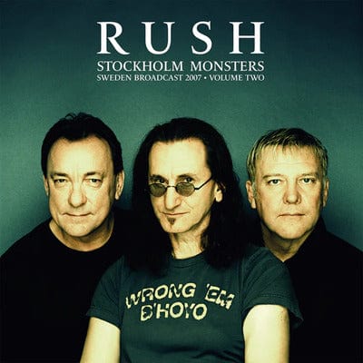 Stockholm Monsters- Volume 2 - Rush [VINYL]