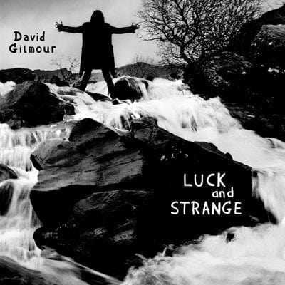 Luck and Strange (Limited Translucent Sea Blue Edition) - David Gilmour [Colour Vinyl]