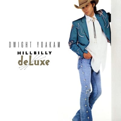 Hillbilly Deluxe (Clear Edition) - Dwight Yoakam [Colour Vinyl]