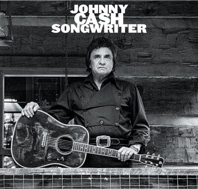 Songwriter (Black & White Edition) - Johnny Cash [Colour Vinyl]