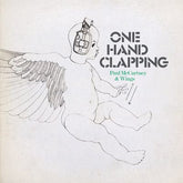 One Hand Clapping - Paul McCartney and Wings [CD] - Vinyl8