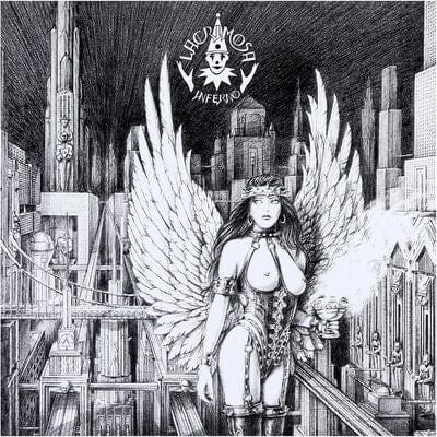 Inferno - Lacrimosa [VINYL]