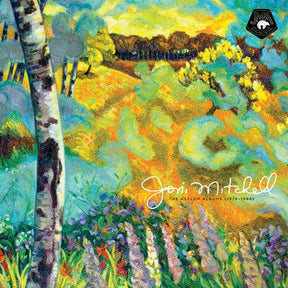 The Asylum Albums (1976-1980) - Joni Mitchell [VINYL]