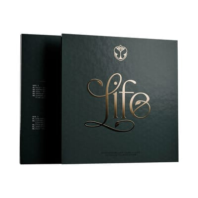 Tomorrowland 2024: Life - Various Artists [VINYL] - Vinyl8