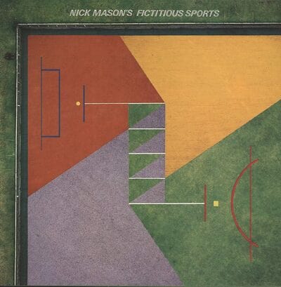 Fictitious Sports - Nick Mason [VINYL]