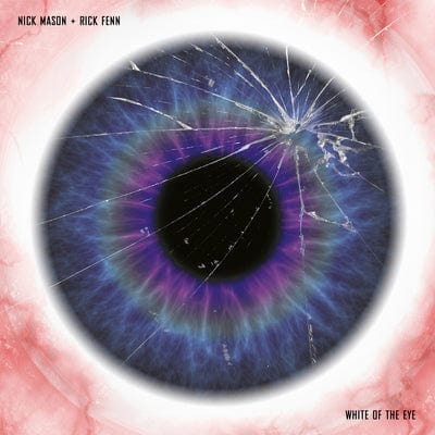 White of the Eye - Nick Mason + Rick Fenn [VINYL]