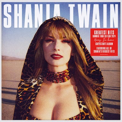 Greatest Hits (2024 Summer Tour Collector's Edition) - Shania Twain [VINYL]
