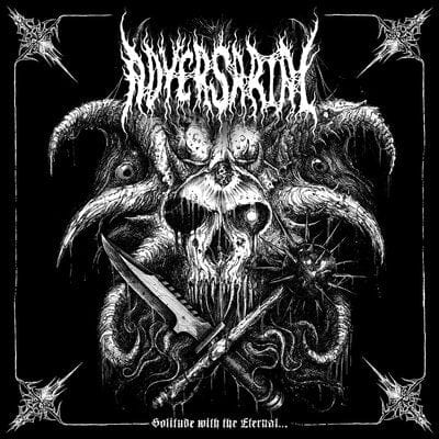 Solitude With the Eternal - Adversarial [CD]