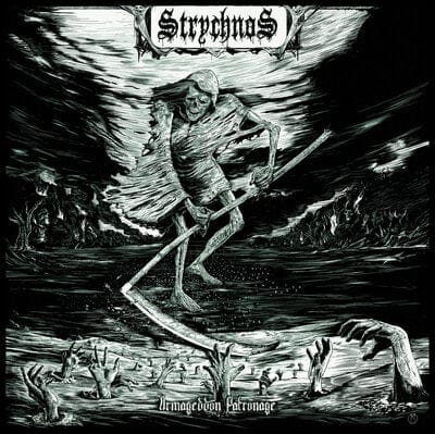 Armageddon Patronage - Strychnos [CD]