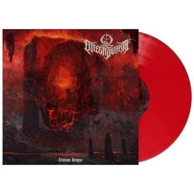 Crimson Demise - The Omega Swarm [VINYL]
