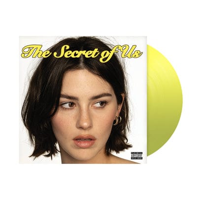 The Secret of Us (Standard Yellow Opaque Edition) - Gracie Abrams [Colour Vinyl]