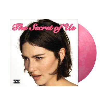The Secret of Us (Pink/Bubblegum Edition) - Gracie Abrams [Colour Vinyl]
