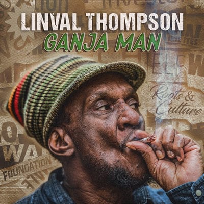 Ganja Man - Linval Thompson [CD]