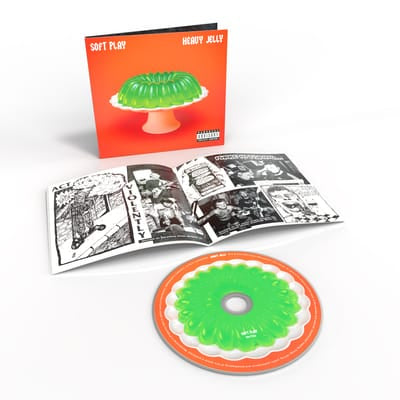 Heavy Jelly - Soft Play [VINYL Limited Edition] - Vinyl8
