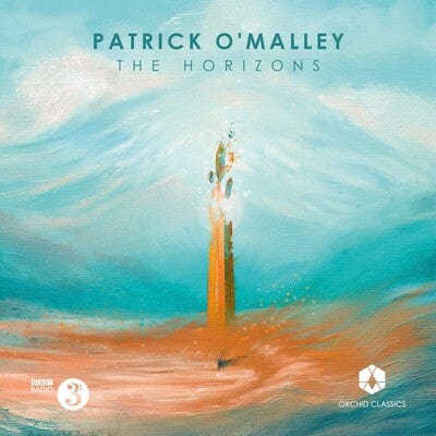 Patrick O'Malley: The Horizons - Patrick O'Malley [CD]