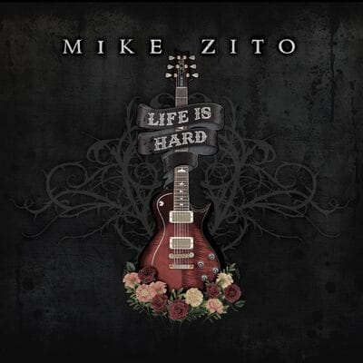 Life Is Hard - Mike Zito [VINYL] - Vinyl8