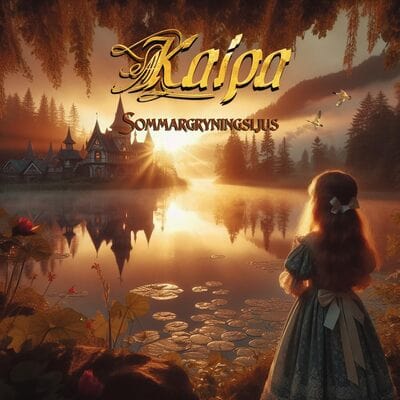 Sommargryningsljus - Kaipa [CD]