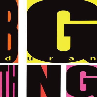 Big Thing (2024 Re-Issue) - Duran Duran [VINYL]