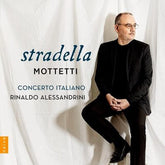 Stradella: Mottetti - Alessandro Stradella [CD]