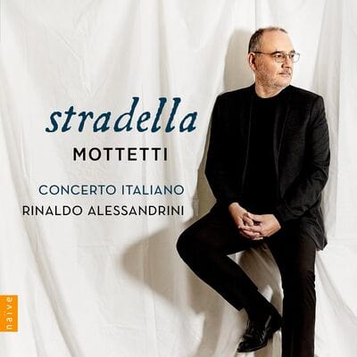 Stradella: Mottetti - Alessandro Stradella [CD]