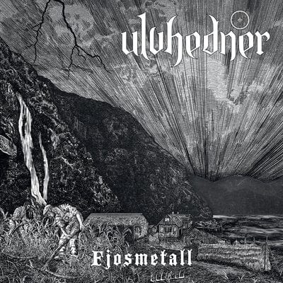 Fjosmetall - Ulvhedner [CD]