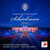Sommernachtskonzert 2024 - Wiener Philharmoniker [CD]