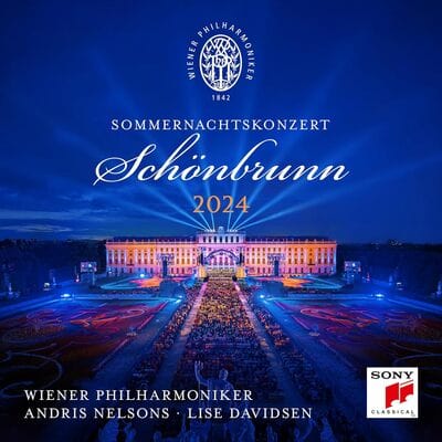 Sommernachtskonzert 2024 - Wiener Philharmoniker [CD]
