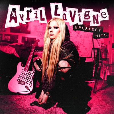 Greatest Hits - Avril Lavigne [CD]