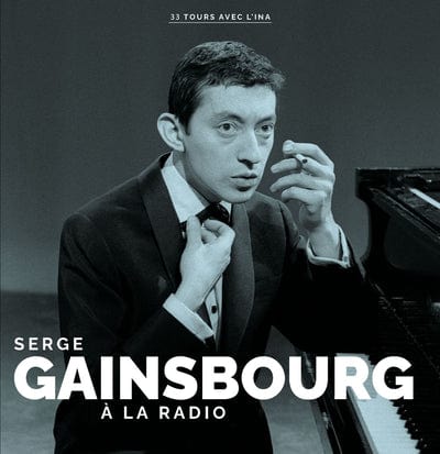 À La Radio - Serge Gainsbourg [CD]
