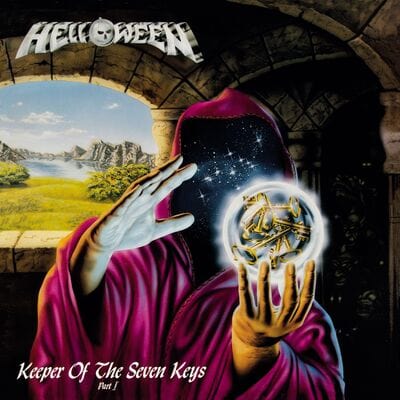 Keeper of the Seven Keys Part I - Helloween [CD]