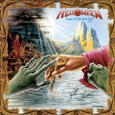 Keeper of the Seven Keys Part II - Helloween [CD]